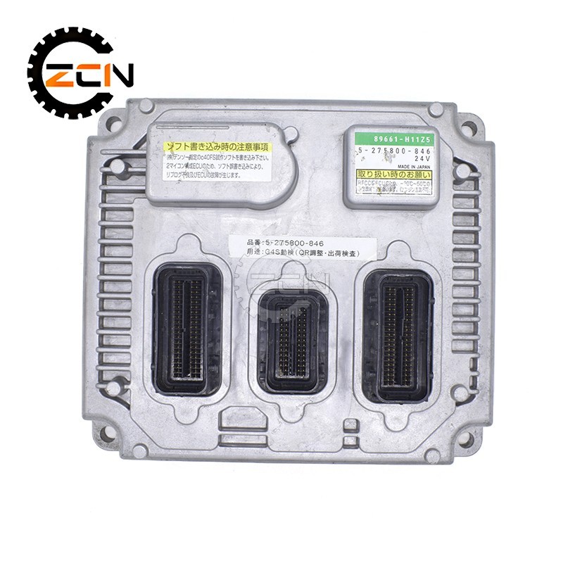 24V Engine Control Control Module 89661-H11Z5、5-275800-846