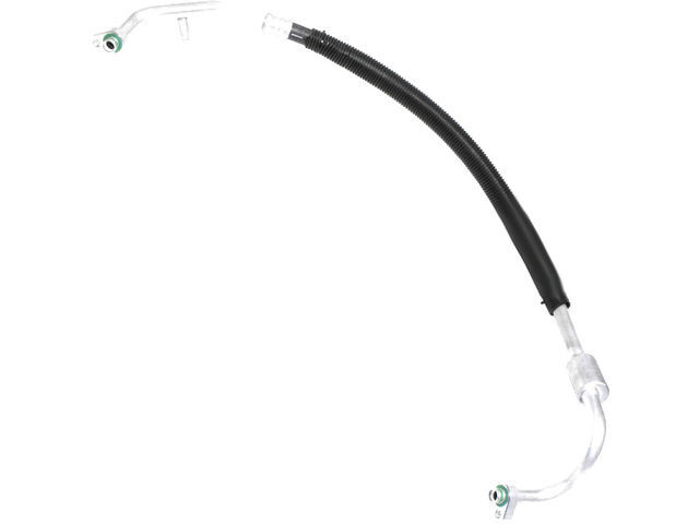 2009 Lincoln MKS A/C Suction Line Hose Assembly by UAC 58VMTV