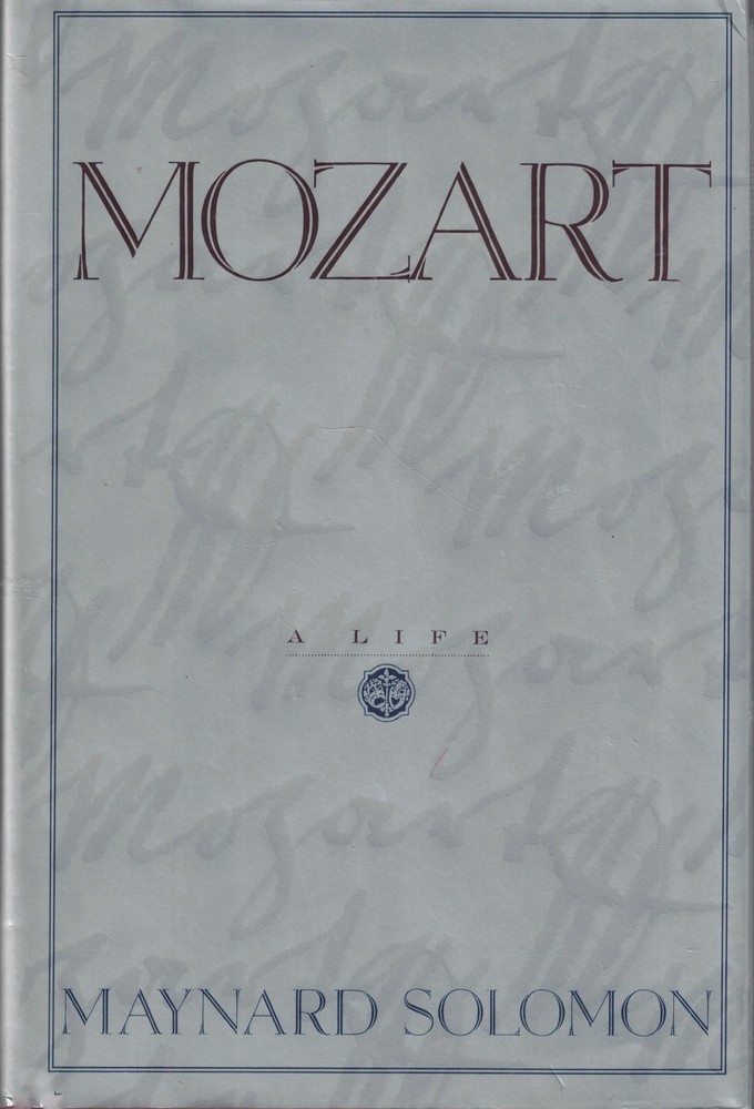 Mozart: A Life