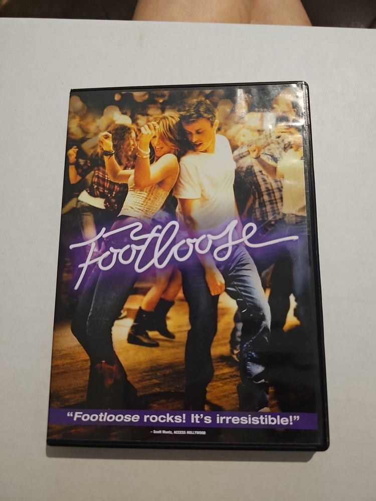 Footloose (DVD, 2011)