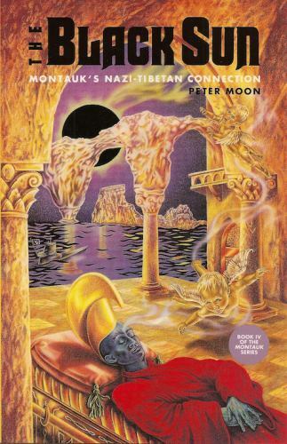 The Black Sun by Moon, Peter, Like New Used, Free shipping in the US