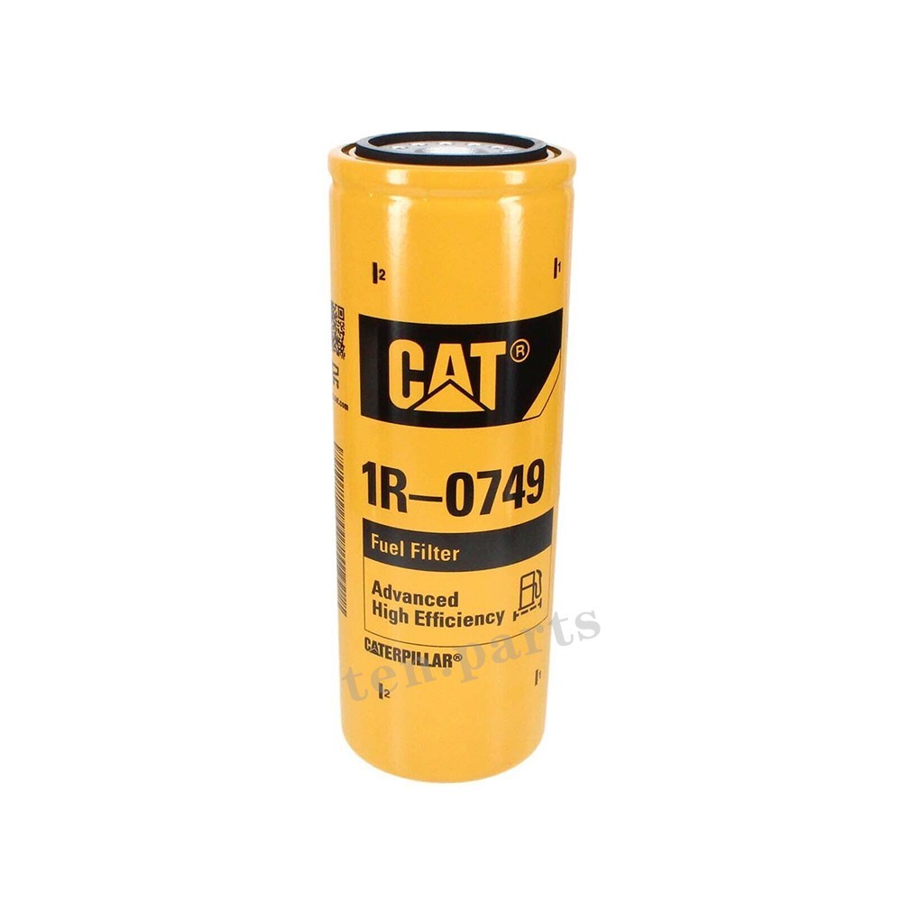 Caterpillar 1R-0749 Advanced High Efficiency Fuel Filter Multipack (Pack of 1)