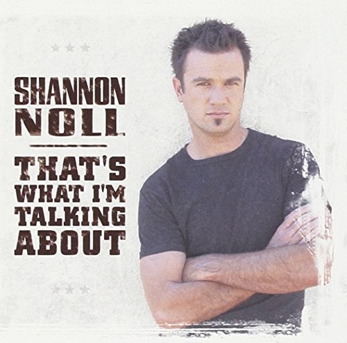 Shannon Noll - That's What I'm Talking About - Shannon Noll CD HMVG The Cheap
