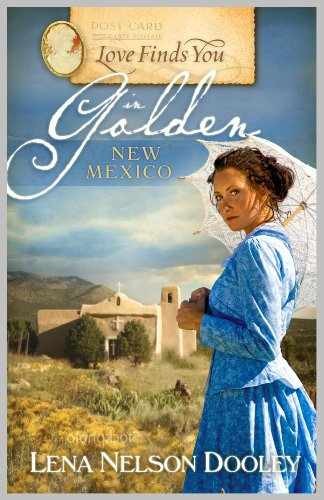 Love Finds You in Golden, New - Paperback, by Dooley Lena Nelson - Very Good x
