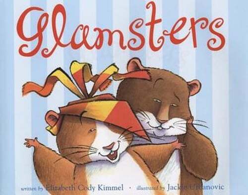 Glamsters by Elizabeth Cody Kimmel: Used