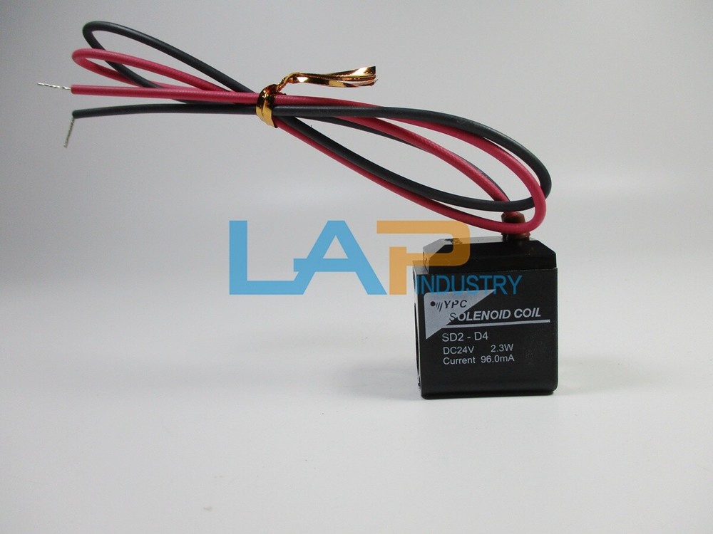 1PCS New For SD2-D4 DC24V Solenoid Coil