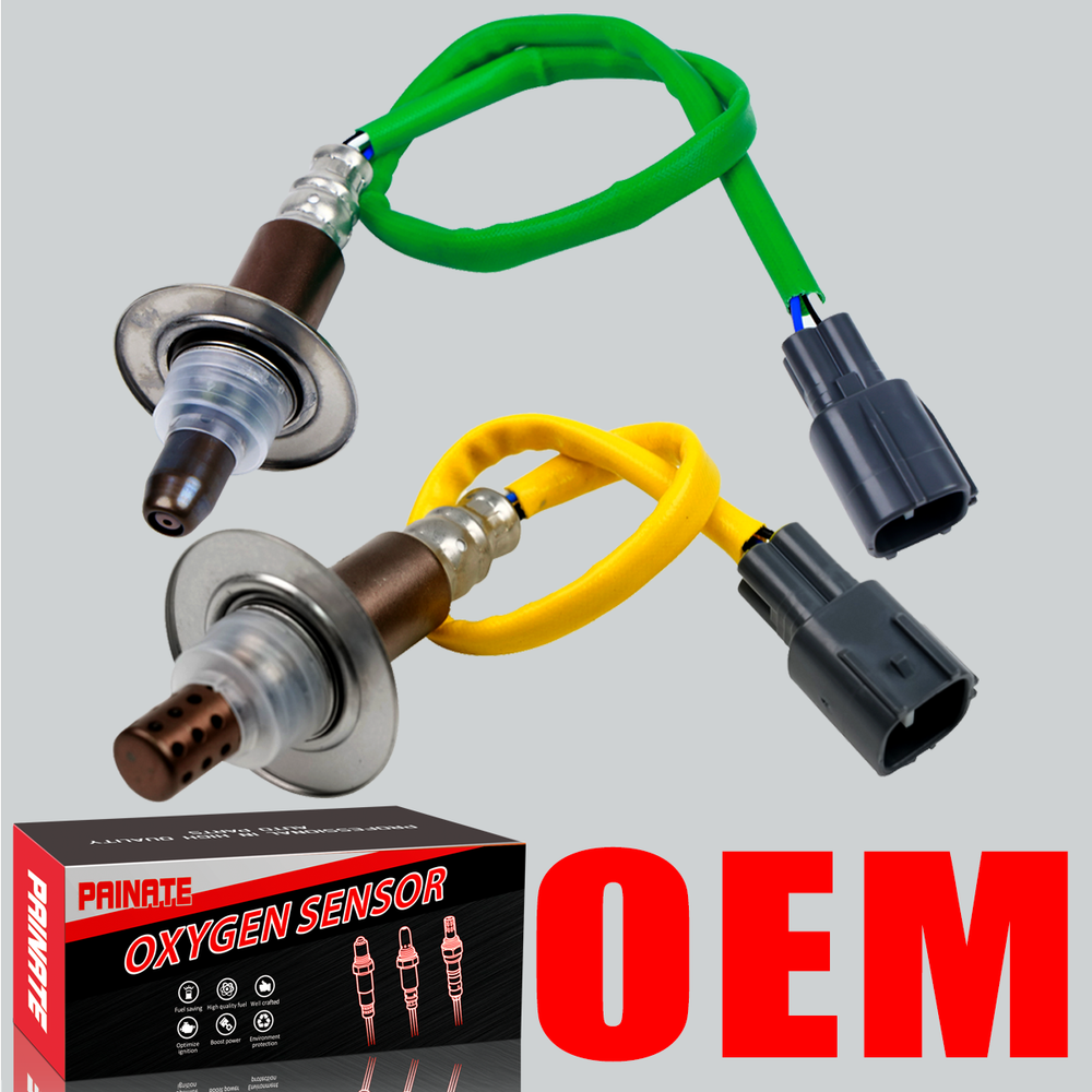Brand 2X OEM Upstream & Downstream Oxygen O2 Sensor For Subaru Forester Impreza