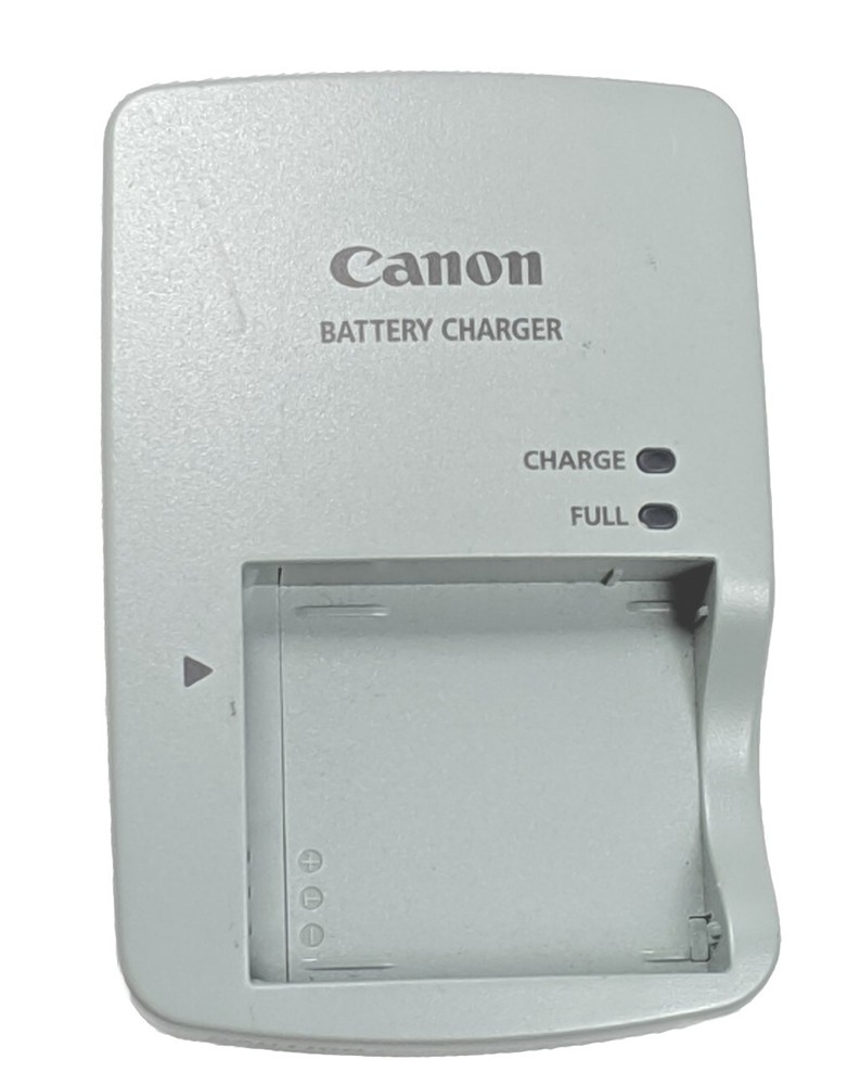 Genuine OEM Canon CB-2LY Battery Charger for NB-6L, Tested Working