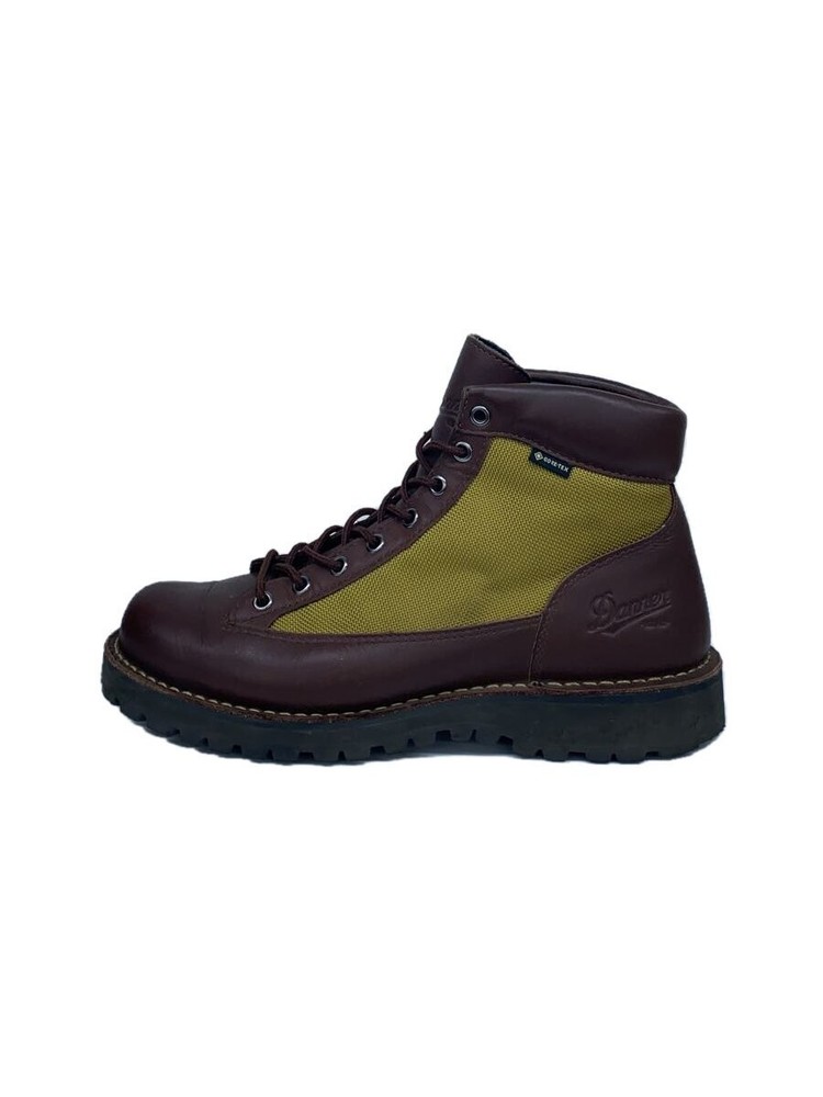 Danner Trekking Boots Brown Gore-Tex Men's 26.5cm Pre-Owned Hiking Shoes