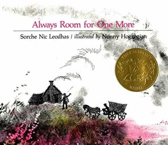 Always Room for One More: - Paperback, by Leodhas Sorche Nic - Very Good