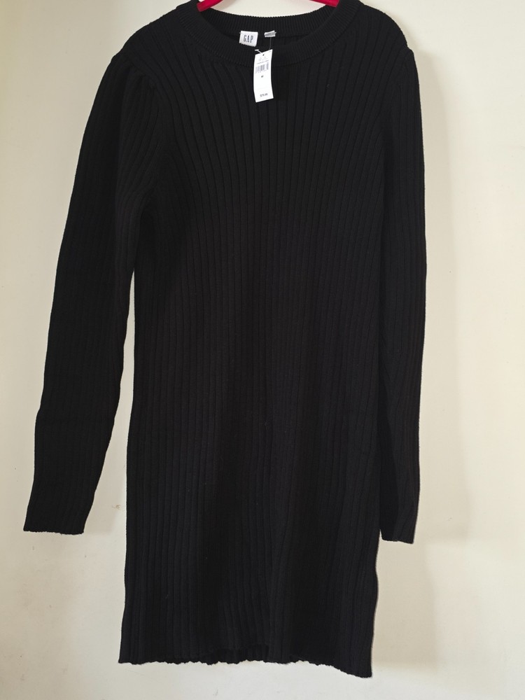 Winter GAP CashSoft Midi Sweater Dress