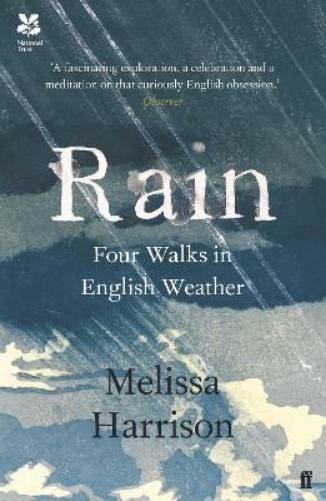 Melissa Harrison Rain (Paperback)Another great item from Rarewaves USA | Free delivery!
