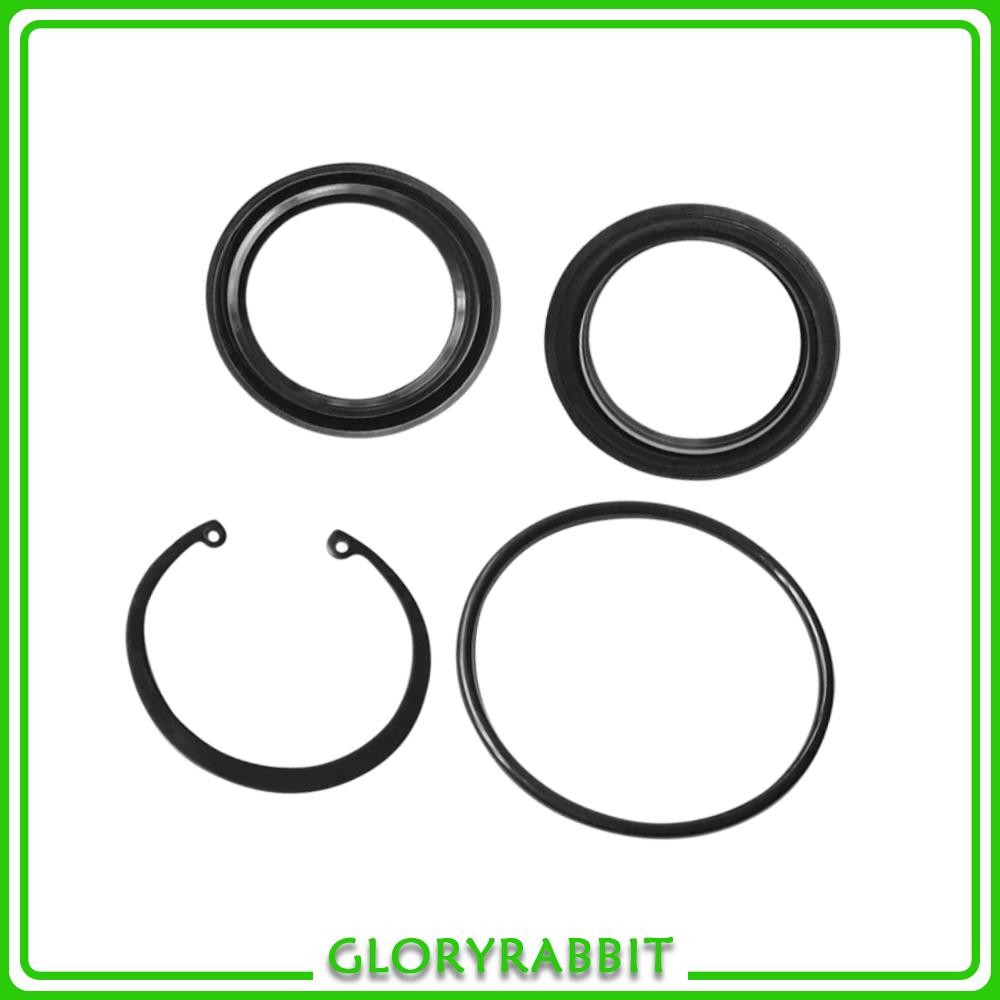 For Ram 2500 & 3500 2009-2017 Gear Pitman Shaft Seal Kit 68053783AA Replace