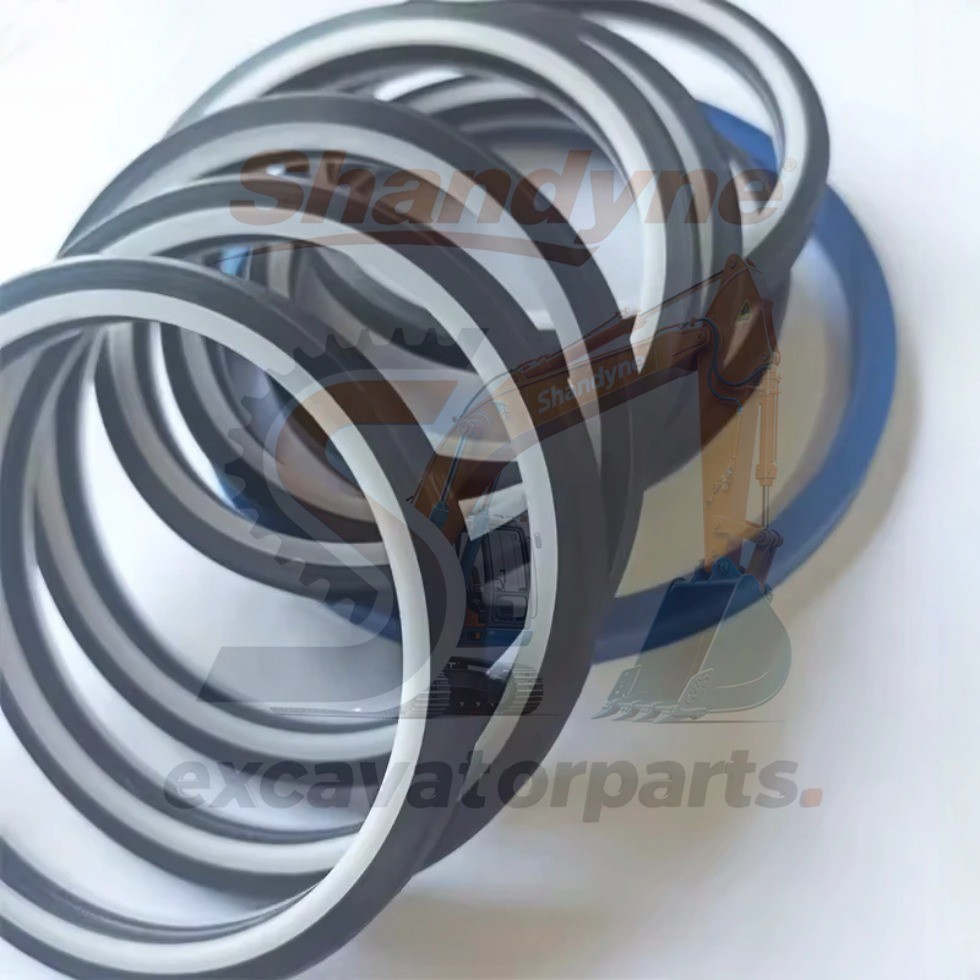 Center Joint Seal Kit 6900/0127 6900/0117 for JCB JS160W JS200W 69000117