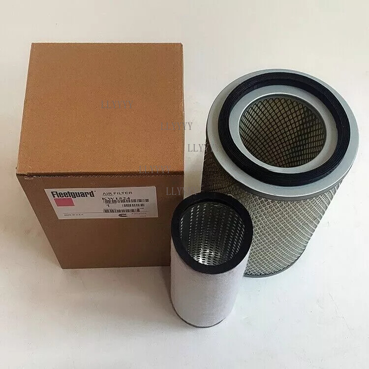 1Pcs New Original KW1524X Air Filter Set KW1524 for Cummins 4938598 K14900D