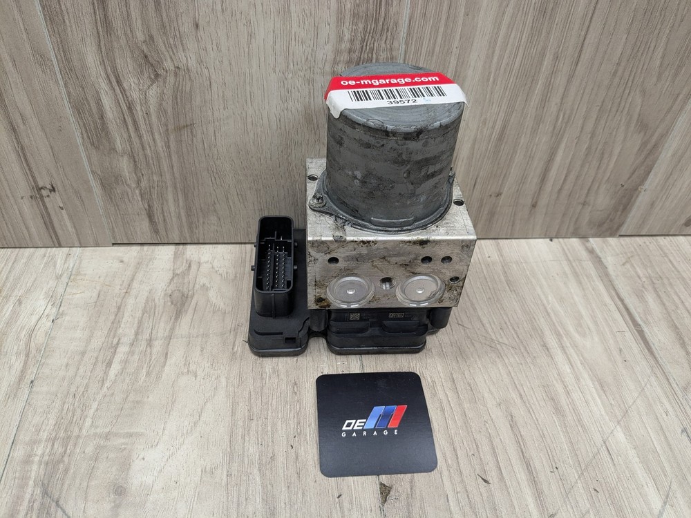 14-18 OEM BMW F15 X5 ABS Brake Pump Anti Lock DSC Dynamic Stability Control