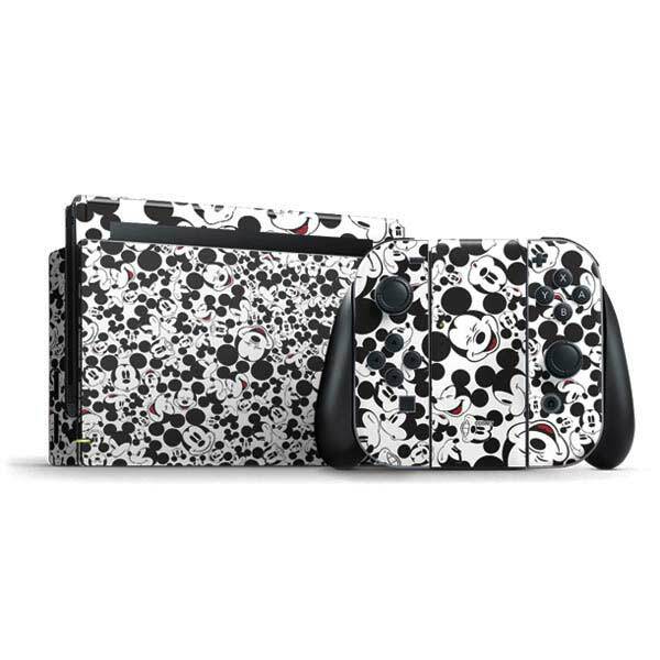 Mickey Mouse Nintendo Switch Bundle Skin - Mickey Mouse