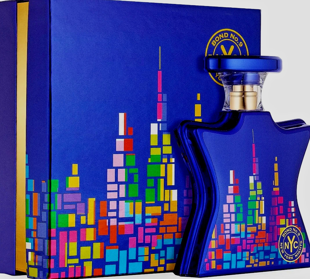 Bond No. 9 New York Nights Eau De Parfum 100ML 3.4oz Unisex brand new
