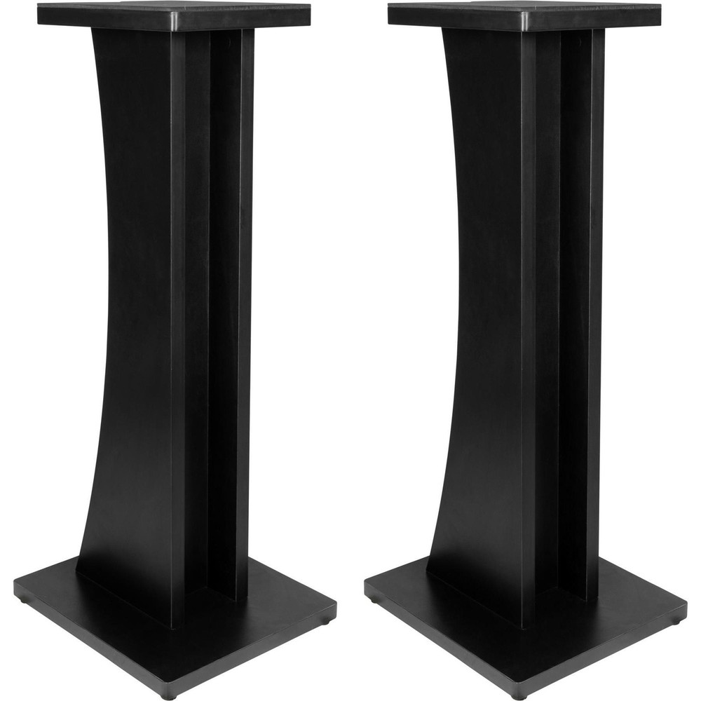 Gator Frameworks Elite Studio Monitor Stand Pair in Black