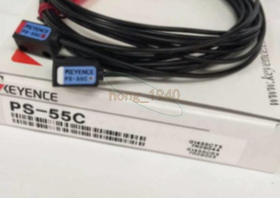 1PC New KEYENCE PS-55C Photoelectric Switch Sensor
