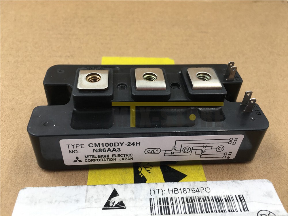 1PC Brand New Mitsubishi Module CM100DY-24H CM100DY24H Quality Assurance 100%