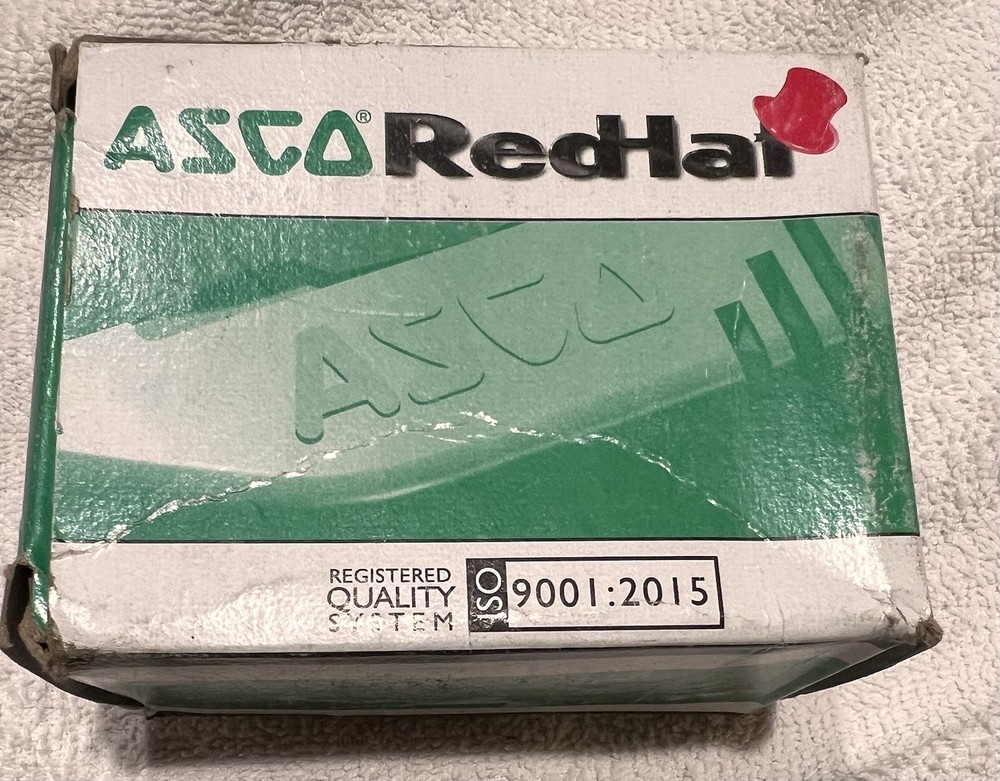 ASCO Solenoid MP-C-087 Valve Coil