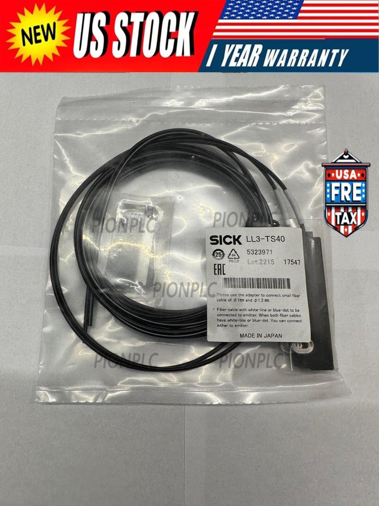Sick Ll3-Ts40**Brand New**