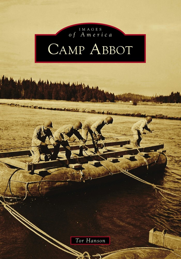 NEW Arcadia Publishing Camp Abbot, OR 9781467128612 Images of America Trade Pape
