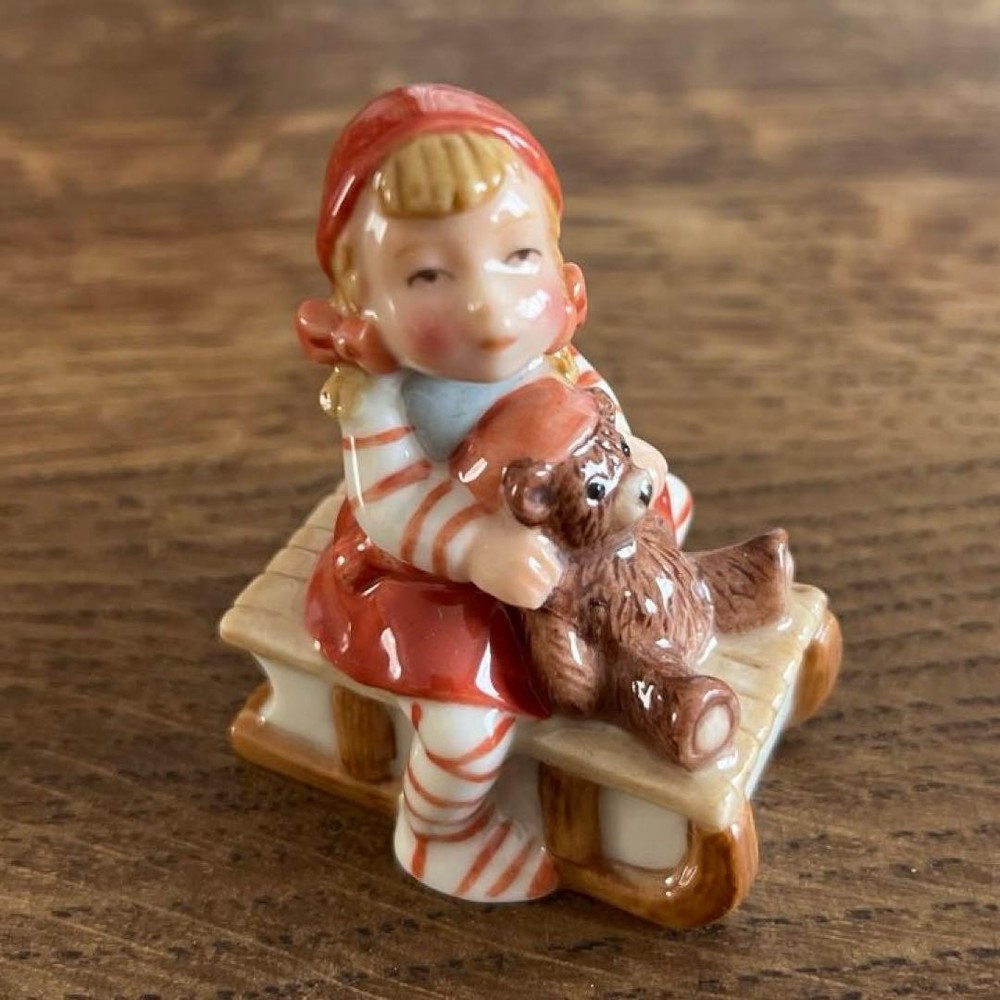 Royal Copenhagen Figurine Small Collectible Used No Box