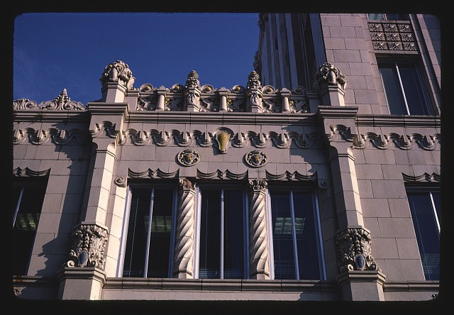 St Petersburg Florida Rutland Office Building 1980 Historic Architecture