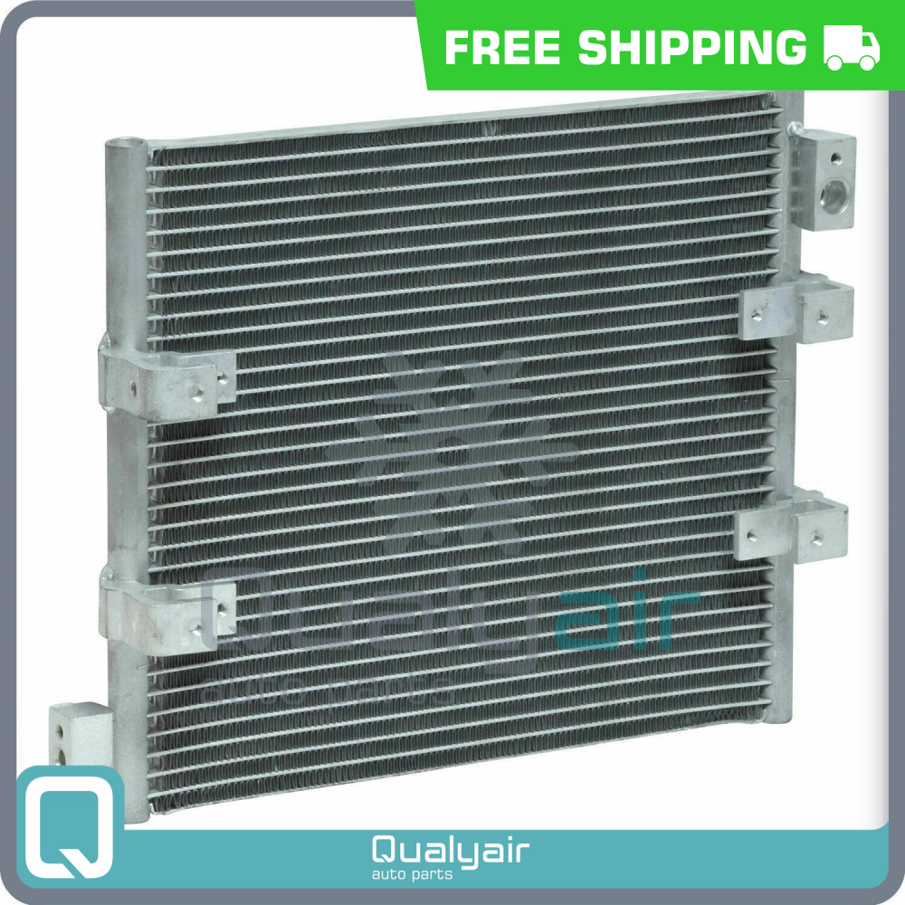2014-2015 Mitsubishi Mirage AC Condenser - OE 7812A229-image