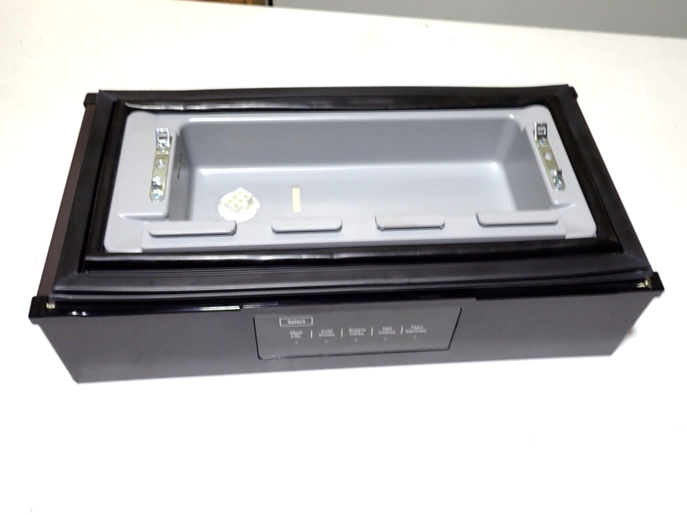 OEM GENUINE KITCHENAID Left Drawer W10709849 NEW