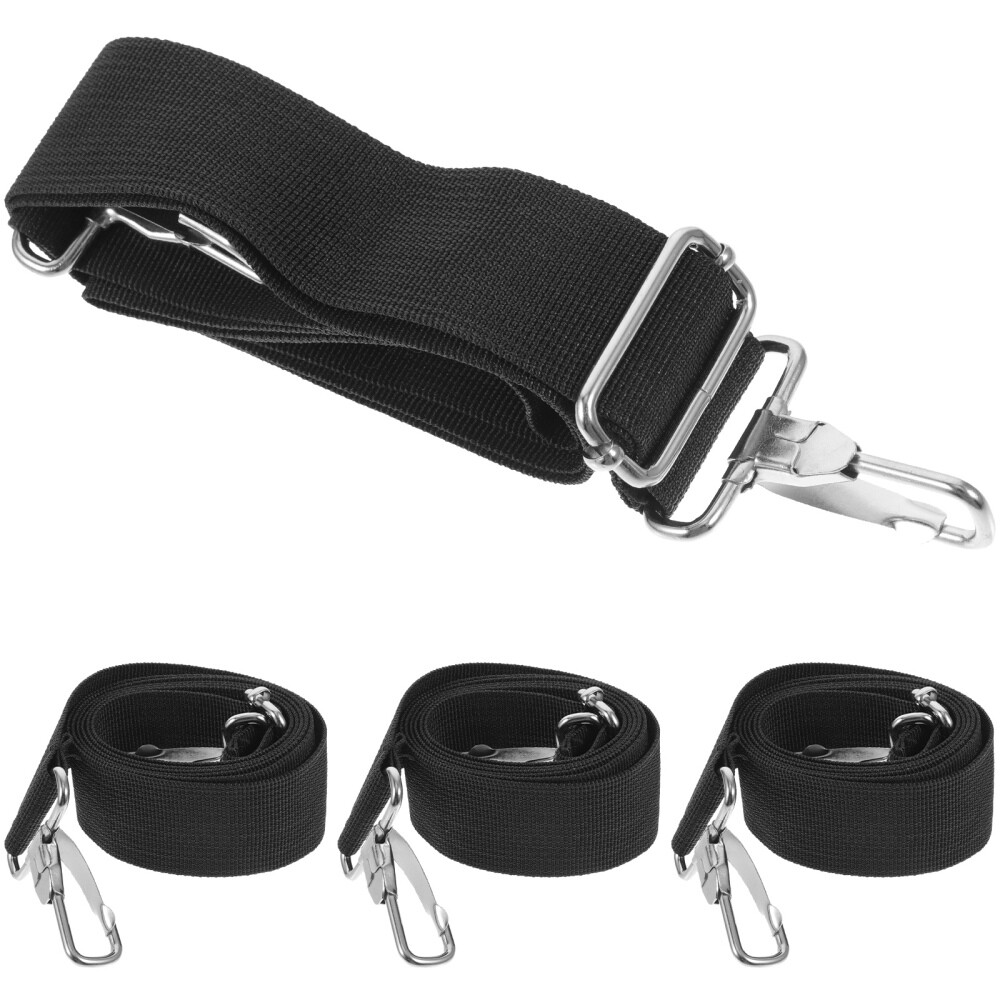 4Pcs Belt Snare Drum Drum Strap Drum Sling Drum Strap Snare Drum Sling