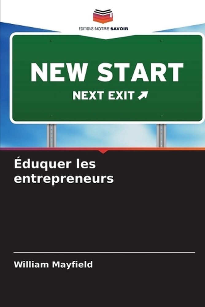 duquer les entrepreneurs by William Mayfield (French) Paperback Book