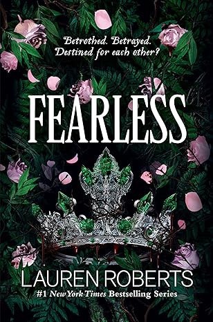 Fearless (The Powerless Trilogy) by LAUREN ROBERTS (Hardcover)