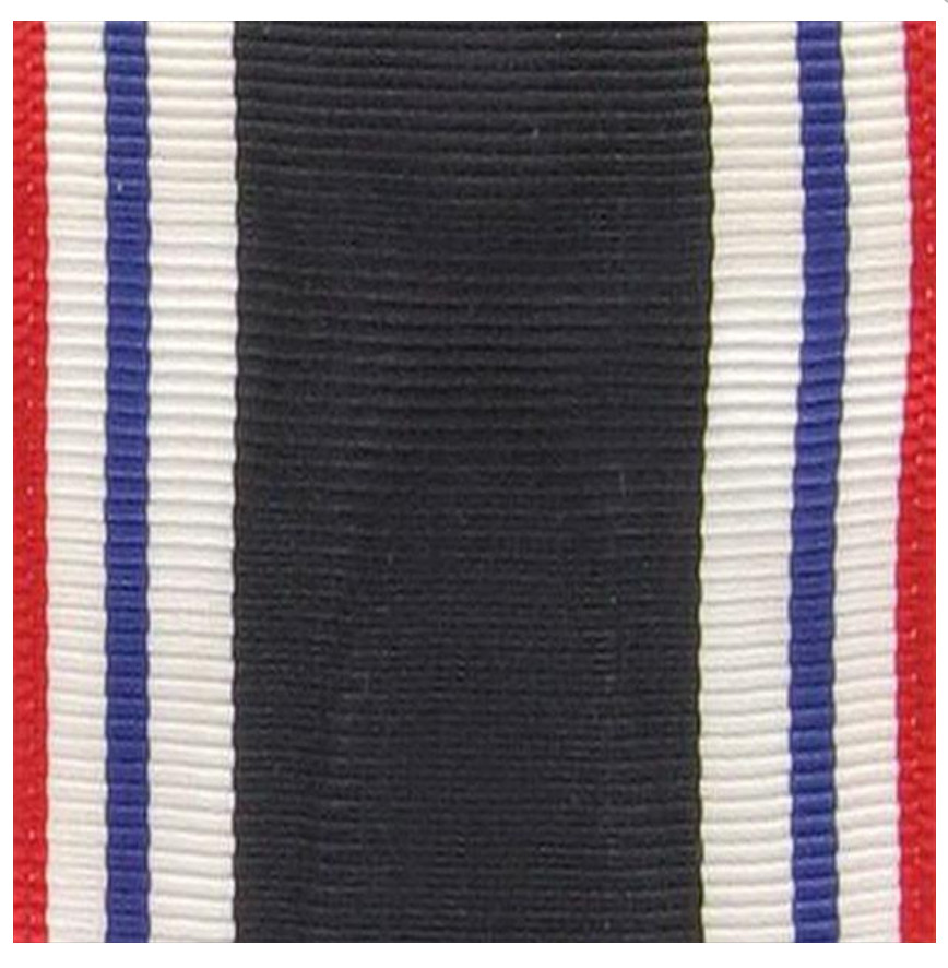 Vanguard Full Size Prisoner of War Ribbon Yardage