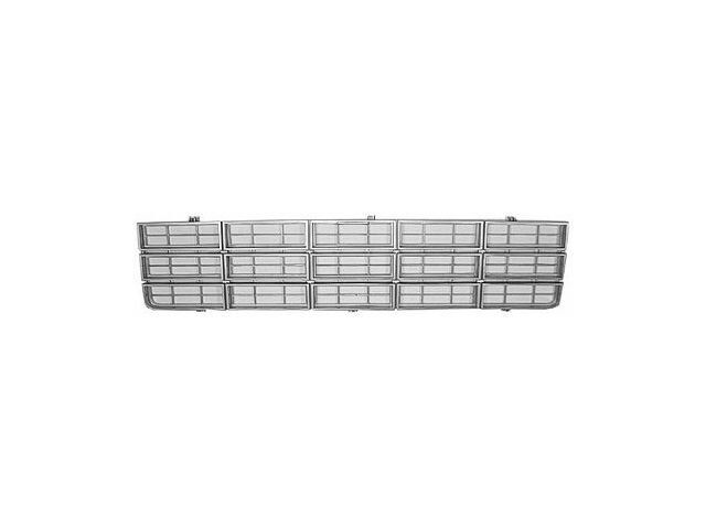 Front Action Crash Grille Assembly fits Chevy K30 1977-1979 72SSPM