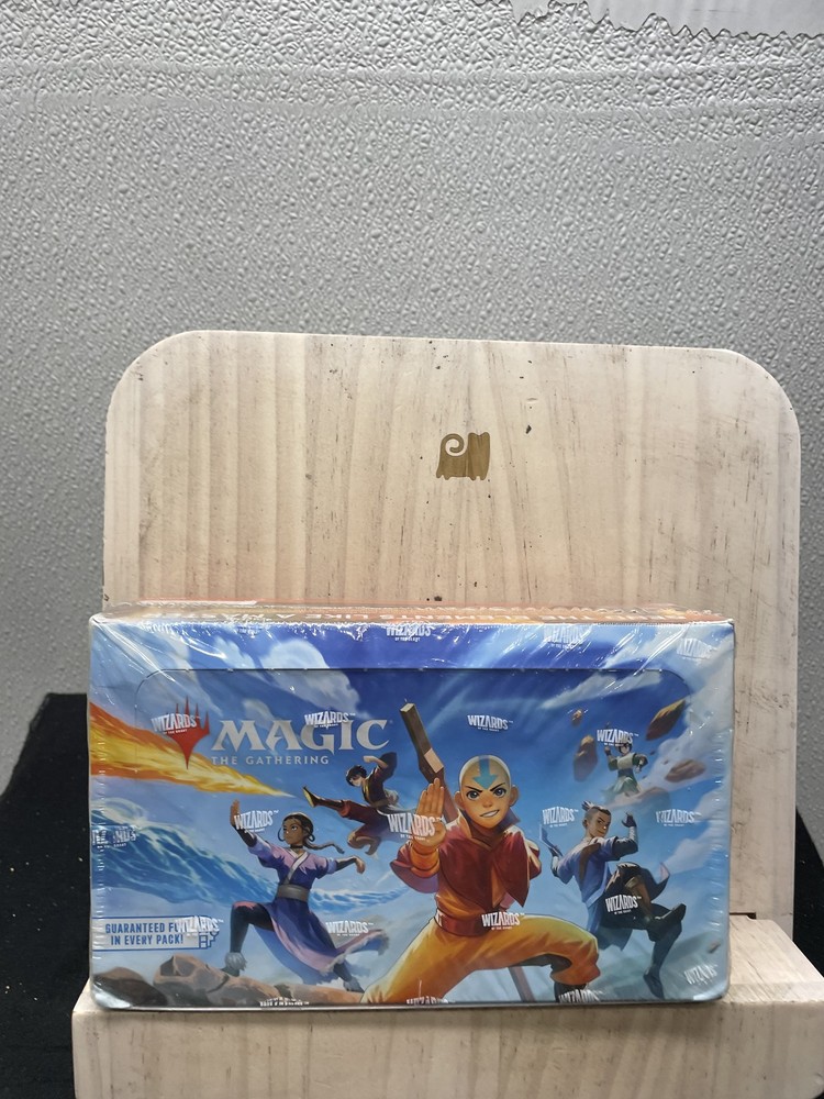 Magic The Gathering MTG Avatar: The Last Airbender Booster Box Sealed