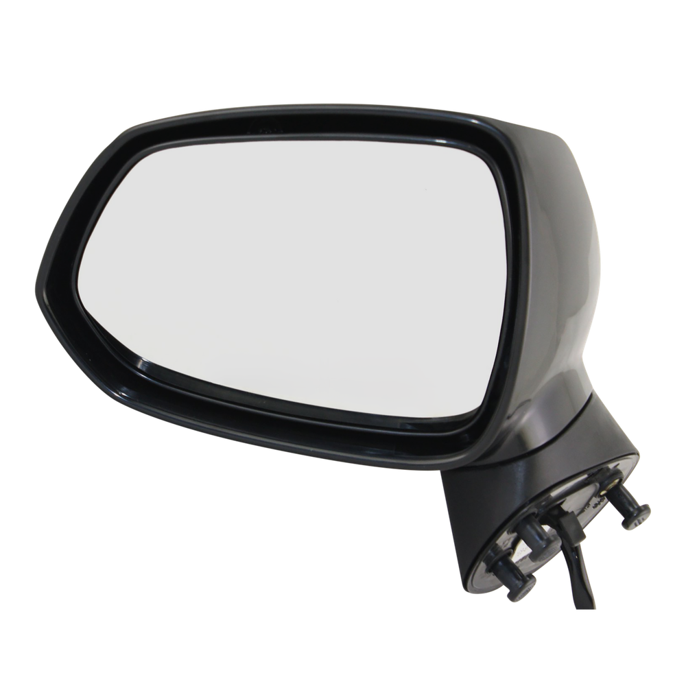 New Driver Side Mirror For Honda Fit 2007-2008