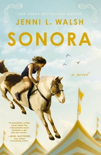 Sonora by Jenni L Walsh: Used