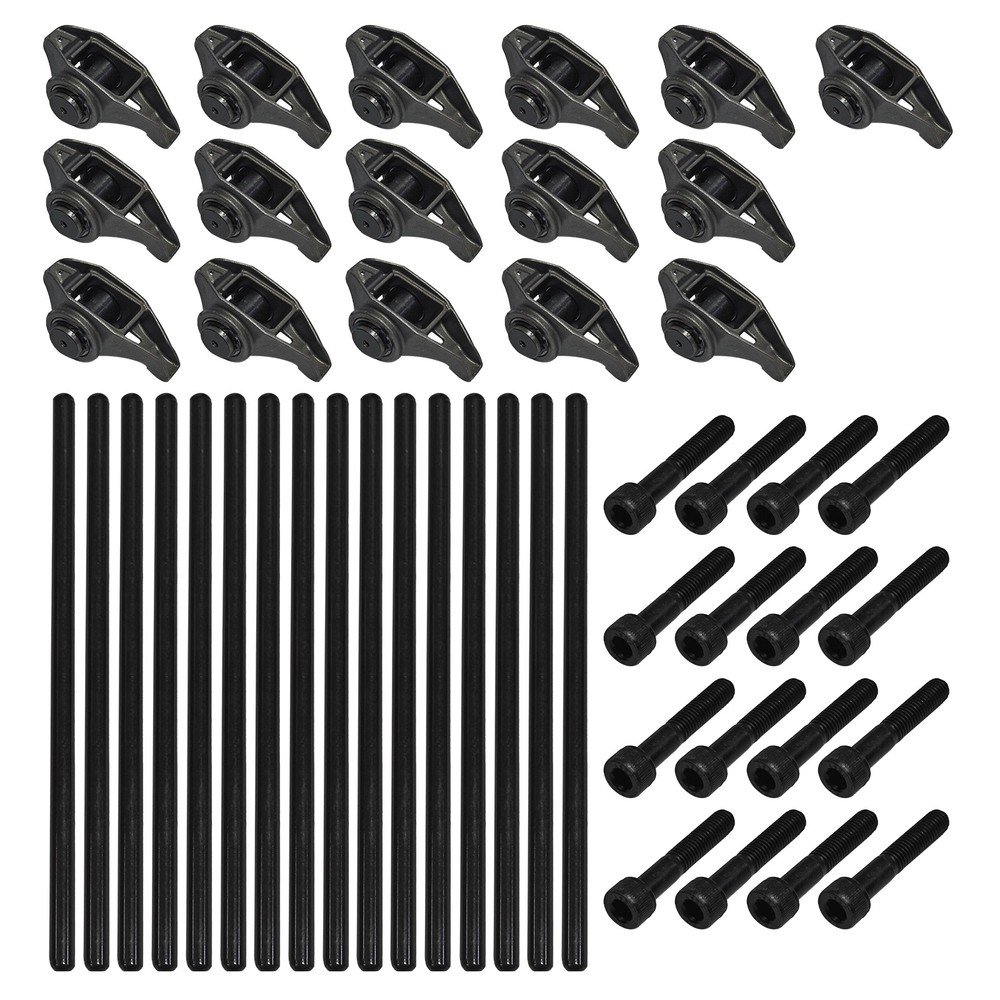 Rocker Arms and Bolts Kit for 5300 LM7 L59 LM4 L33 4.8 5.3 5.7 6.0 L Engines
