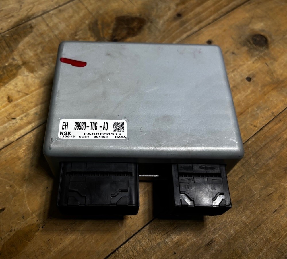 12-14 Honda CR-V Steering Control Module 39980-T0G-A0 OEM Used