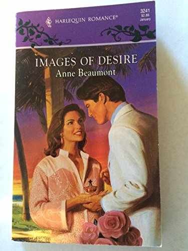 Images Of Desire - Paperback, by Anne Beaumont - Acceptable