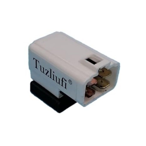 Solenoid Starter Relay Compatible with TTR50E TTR110E CG50 CY50 SH50 YJ50 CW50 5