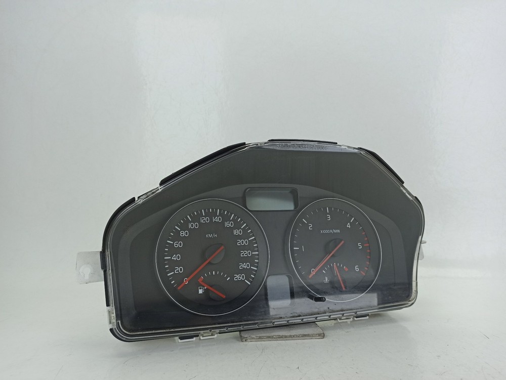 30765310 DASHBOARD SPEEDOMETER / 129433 FOR VOLVO C30 533 2.0 D