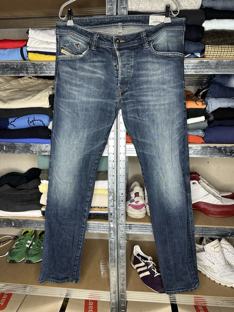 34/32 Vintage Diesel Darron Jeans Denim Pants