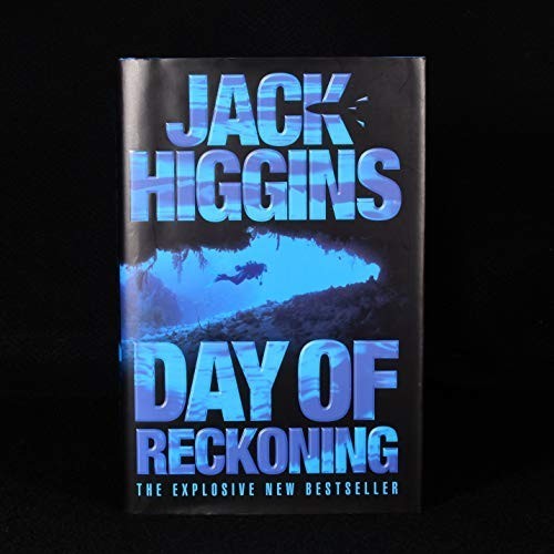 Day Of Reckoning : by Higgins, Jack Hardback Book The Fast Free ShippingFREE US DELIVERY | ISBN: 0002261278 | Quality Books