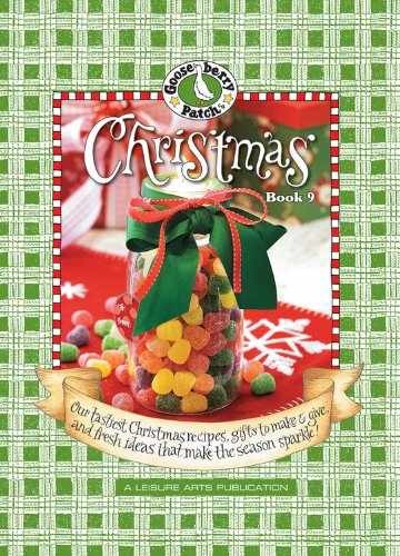 Gooseberry Patch: Christmas Book 9: - Hardcover, by Gooseberry Patch - Very Good