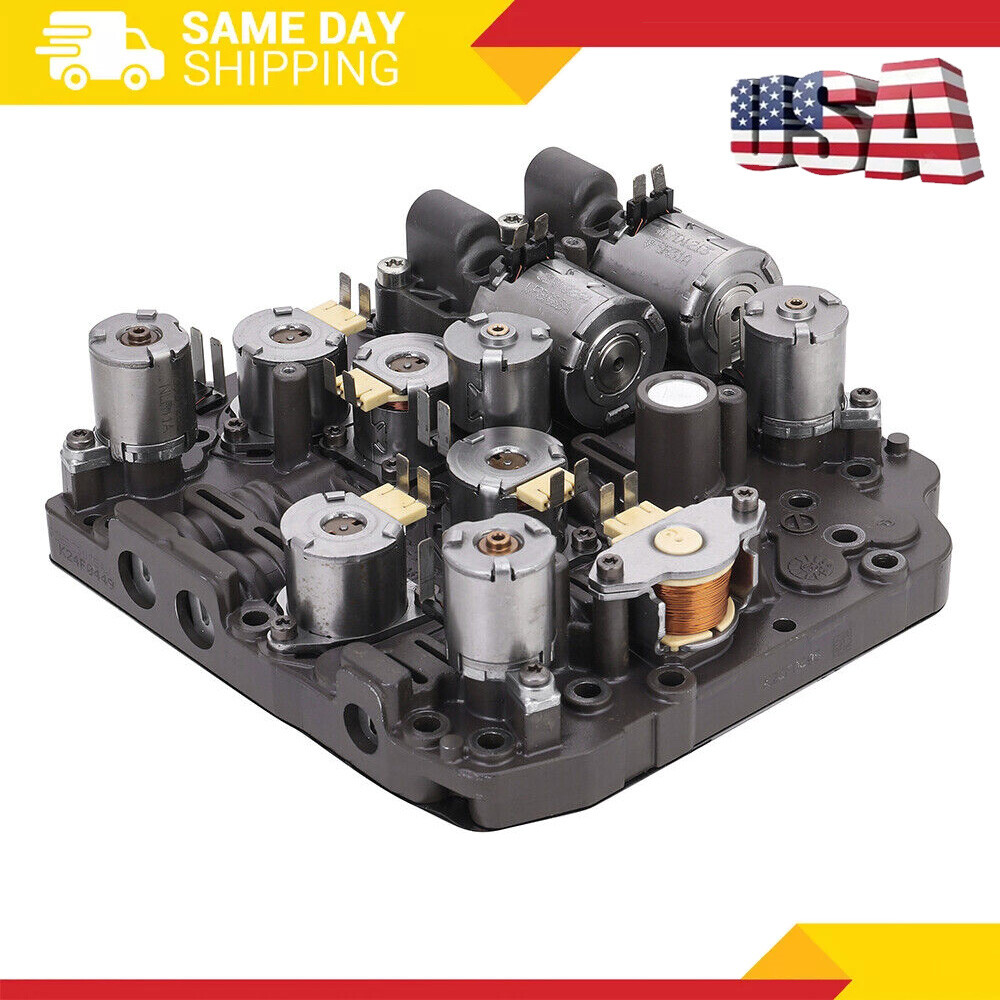 Transmission Valve Body Kit DQ250 DSG 6 Speed 02E Mechatronic for Skoda VW Audi  