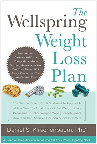 Wellspring Weight Loss Plan: The Si..., Kirschenbaum, D